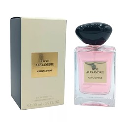 Туалетная вода Giorgio Armani Prive Rose Alexandrie, 100ml