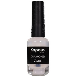 Kapous Укрепляющее покрытие 3 в 1 «Diamond Care» «Hi-Lac», 9 мл