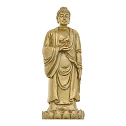 ST027-01 Фигурка Будда, 9х3х3см