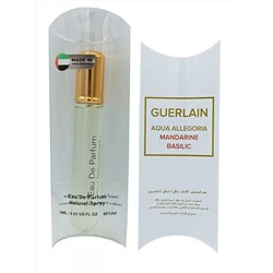20 ml - Guerlain Aqua Allegoria Mandarine Basilic