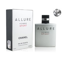 CHANEL ALLURE HOMME SPORT, Edt, 100 ml (Lux Europe)