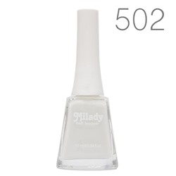 Лак для ногтей Milady 10 ml арт. 502