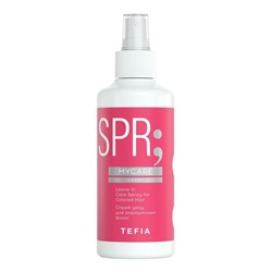 TEFIA Mycare Спрей-уход для окрашенных волос / Leave-in Care Spray for Сolored Hair, 250 мл