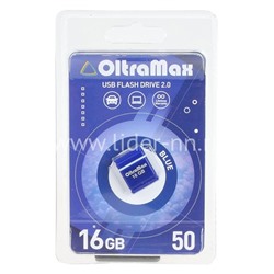 USB Flash 16GB OltraMax (50) синий
