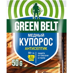 Медный купорос 50г Грин Бэлт (01-681)