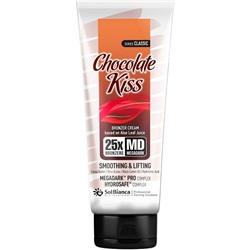 SolBianca Крем-автозагар «Chocolate Kiss» с маслом какао 125 мл