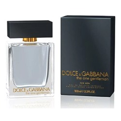 Туалетная вода Dolce&Gabbana The One Gentleman 100ml