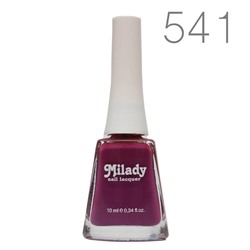 Лак для ногтей Milady 10 ml арт. 541