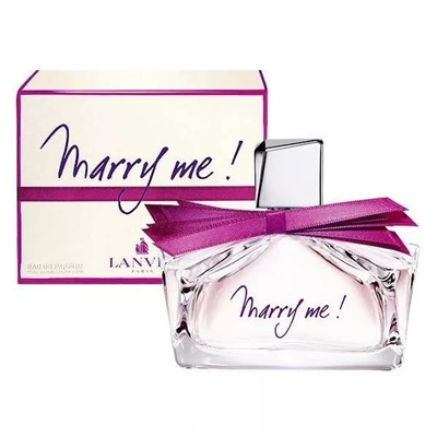 Парфюмерная вода Lanvin Marry Me! 100ml