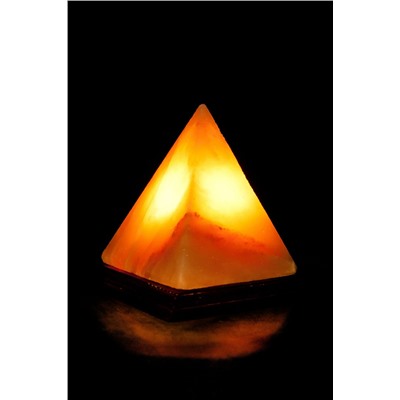 Солевая лампа «Пирамида»