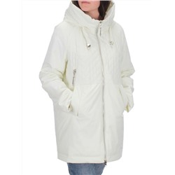23-115 WHITE Куртка демисезонная женская (100 гр. синтепон)
