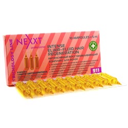 Nexxt Интенсивный восстанавливающий комплекс для волос, 50 мл