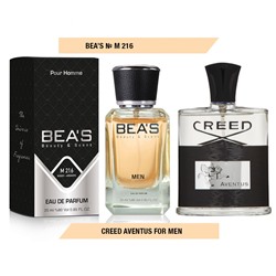 Мужская парфюмерия   Парфюм Beas Creed Aventus Men 25 ml арт. M 216