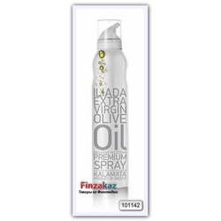 100% оливковое масло первого холодного отжима Iliada Olive Oil Premium Spray 200 мл