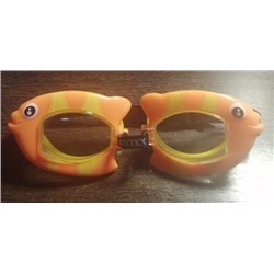 Очки для плавания Intex 55603 FUN (от 3 до 10 лет)