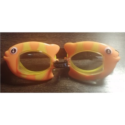 Очки для плавания Intex 55603 FUN (от 3 до 10 лет)
