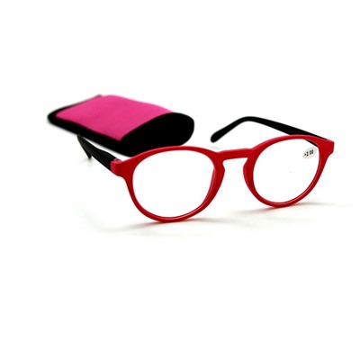Готовые очки с футляром Okylar - 5116 pink