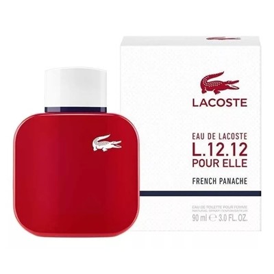 Туалетная вода Lacoste L.12.12 pour Elle French Panache 90ml
