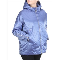 2103 LT. BLUE Куртка демисезонная женская VICKERS (100 гр. синтепон)