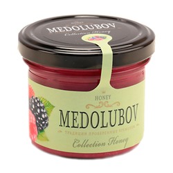 Мёд-суфле Медолюбов лесные ягоды 125мл