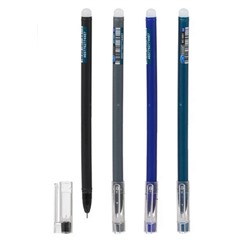 Ручка пиши-стирай гелевая 0.5мм. синяя "Мужская серия" (Basir)