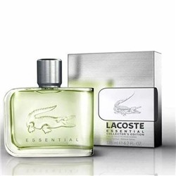 Туалетная вода Lacoste Essential Collector's Edition 125ml