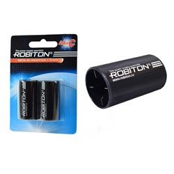 Адаптер Robiton Adaptor-AA-C (2*Bl) (2/50)