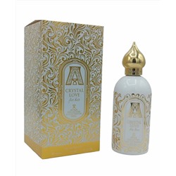 Парфюмерная вода Attar Collection Crystal Love For Her, 100 ml