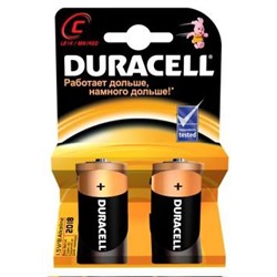 LR14 Duracell 2xBL (1400) (20)