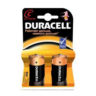 LR14 Duracell 2xBL (1400) (20)