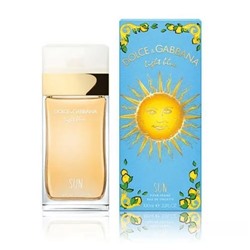 Dolce & Gabbana Light Blue SUN, Edt, 100 ml