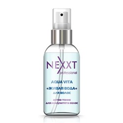 Nexxt Актив-тоник для иммунитета волос Живая вода, 50 мл
