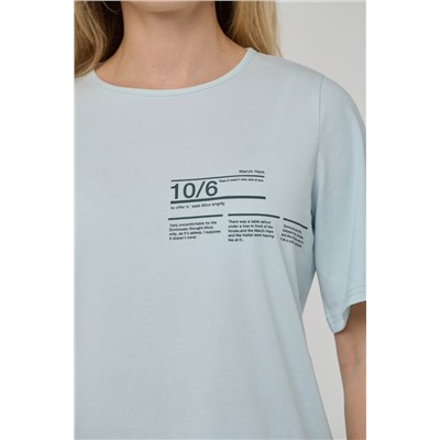 футболка женская 1800-07 -20%