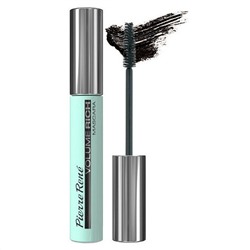 Pierre Rene Тушь супер объём / Volume Rich Mascara Black, черная