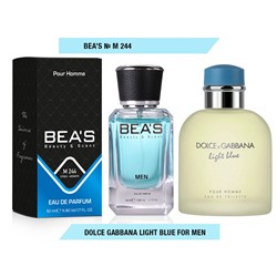 Мужская парфюмерия   Парфюм Beas Dolce Gabbana Light Blue Men 50 ml арт. M 244