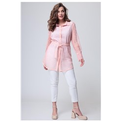Блуза Anastasia Mak 1020 розовый