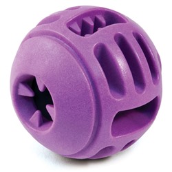 Игрушка (Triol) из термопластичной резины Мяч с ручкой (серия Aroma), d80мм