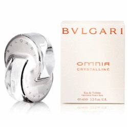 Bvlgari "Omnia Crystalline" 65 мл
