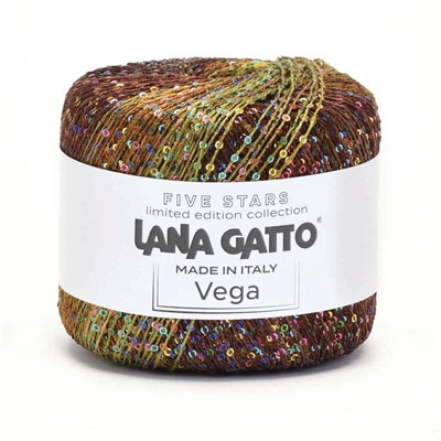 Vega Print Lana Gatto