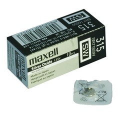 Бат час 315 SR716SW Maxell 1xBL (10)