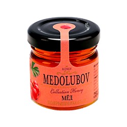 Мёд Медолюбов боярышниковый 40мл
