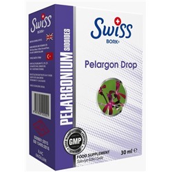 Капли Пералгон Swiss Bork Pelargon Drop 30 мл