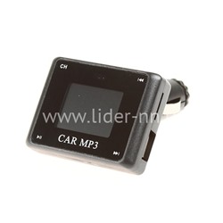 MP3 FM Modulator (USB/SD/Micro SD/дисплей/пульт) FM-BD066