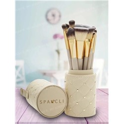 Кисти для макияжа Sparcli Brush Set (12штук)
