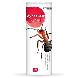 Муравьед Супер 120г (туба)