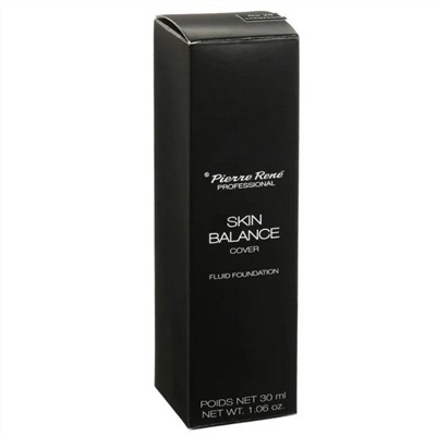 Pierre Rene Тональный крем / Skin Balance Foundation Champagne, 20