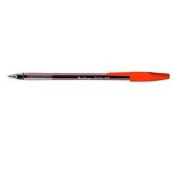 Ручка шариковая 0,7 мм, красная "H-30" (Berlingo)