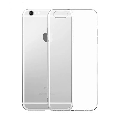 Чехол для iPhone 5G прозрачный