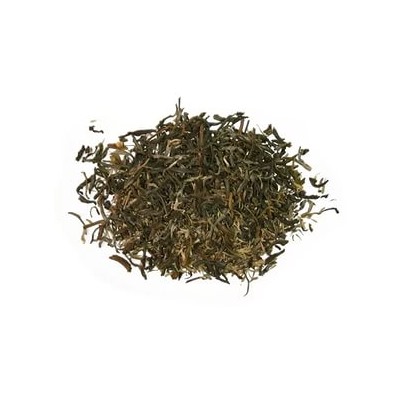 Зеленый с чабрецом  Высокогорный зеленый чай с добавлением травы чабрец.