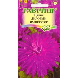 Цинния Лиловый Император (Код: 70972)